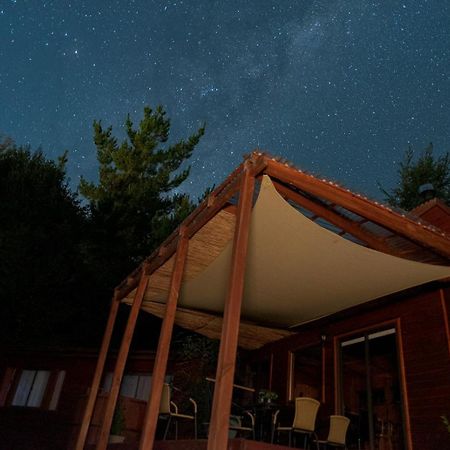 Cabanas Ayalen Con Vista Al Lago Pucón Kültér fotó