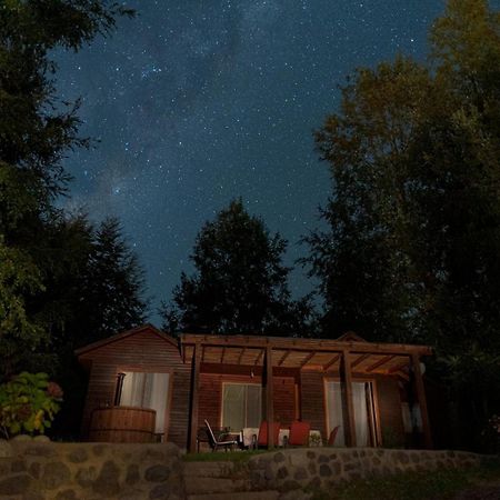 Cabanas Ayalen Con Vista Al Lago Pucón Kültér fotó