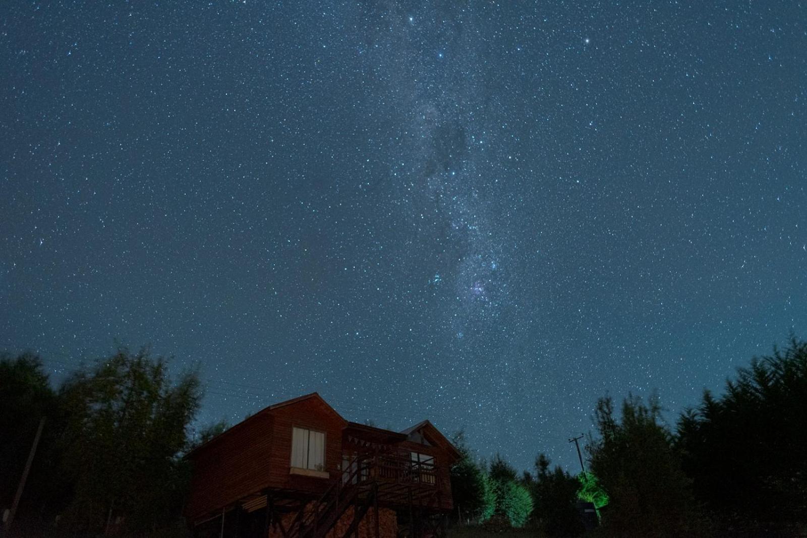 Cabanas Ayalen Con Vista Al Lago Pucón Kültér fotó
