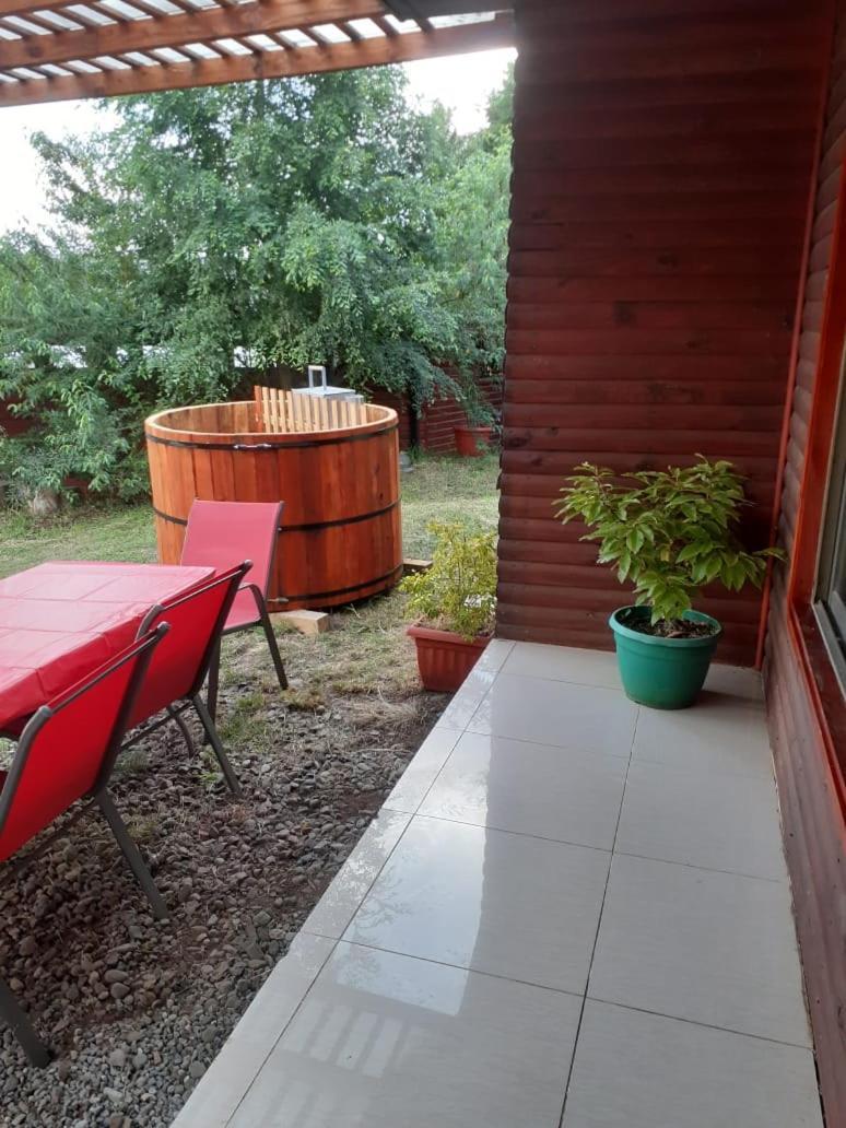 Cabanas Ayalen Con Vista Al Lago Pucón Szoba fotó