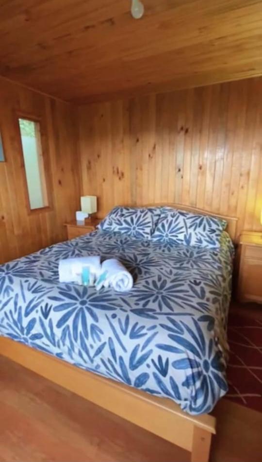 Cabanas Ayalen Con Vista Al Lago Pucón Kültér fotó