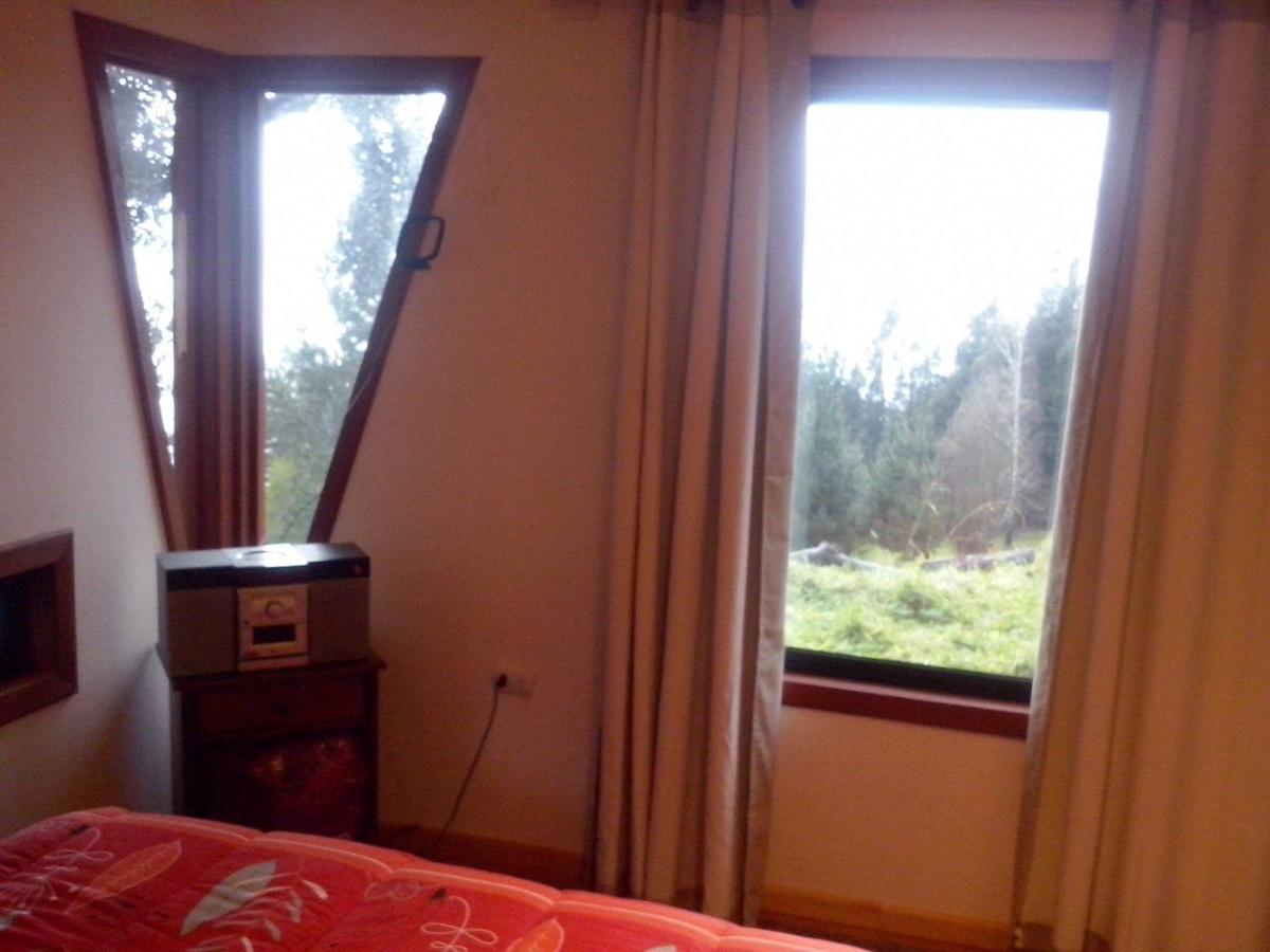 Cabanas Ayalen Con Vista Al Lago Pucón Kültér fotó