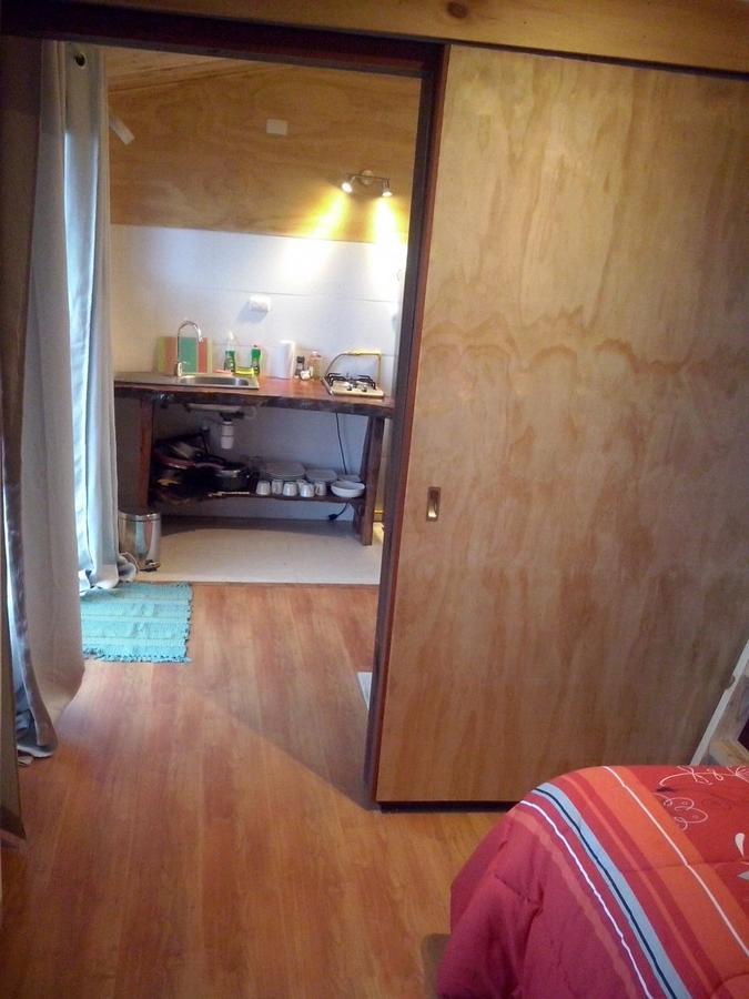 Cabanas Ayalen Con Vista Al Lago Pucón Kültér fotó