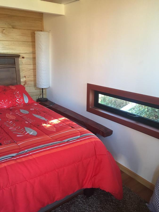 Cabanas Ayalen Con Vista Al Lago Pucón Kültér fotó