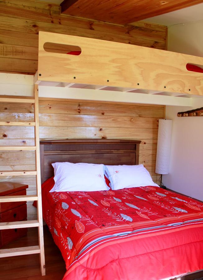 Cabanas Ayalen Con Vista Al Lago Pucón Kültér fotó