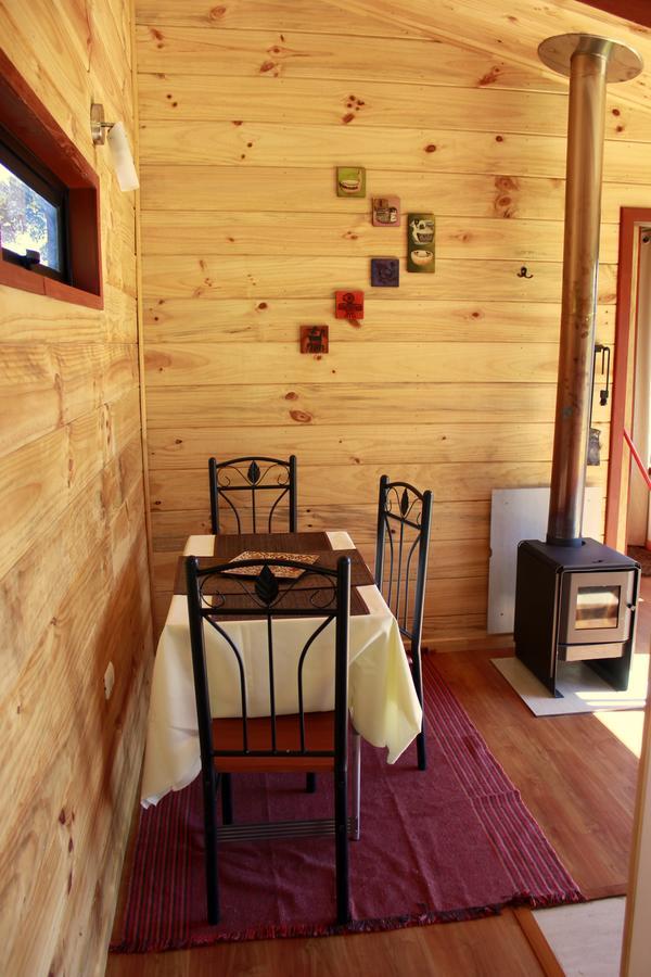 Cabanas Ayalen Con Vista Al Lago Pucón Kültér fotó