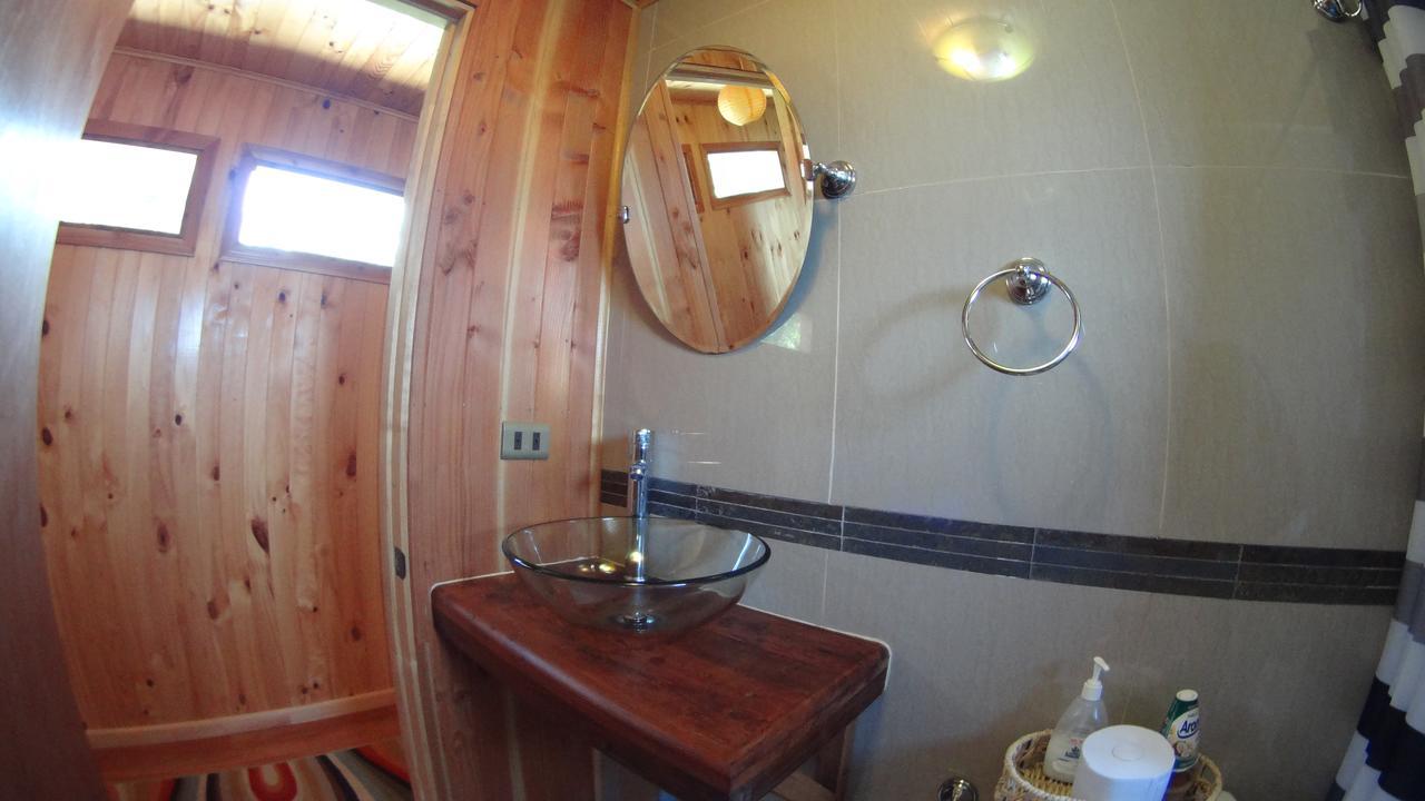 Cabanas Ayalen Con Vista Al Lago Pucón Kültér fotó