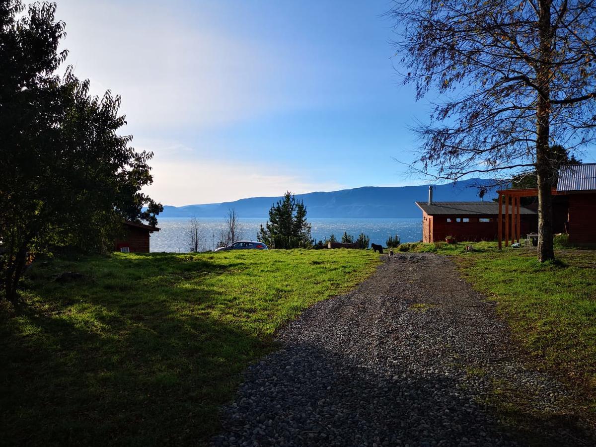 Cabanas Ayalen Con Vista Al Lago Pucón Kültér fotó